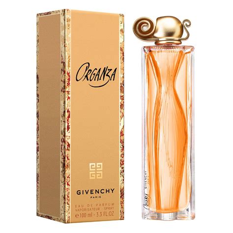 perfume organza givenchy para mujer